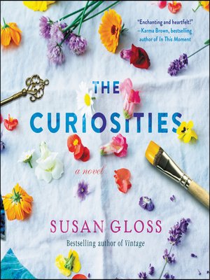 cover image of The Curiosities